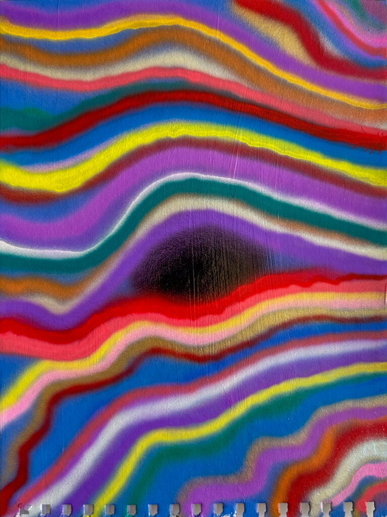 CHAOS - Black Hole ©theartistchaos.com