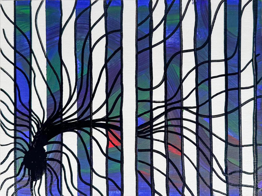 CHAOS - Dont Cry Over Spilled Paint ©theartistchaos.com