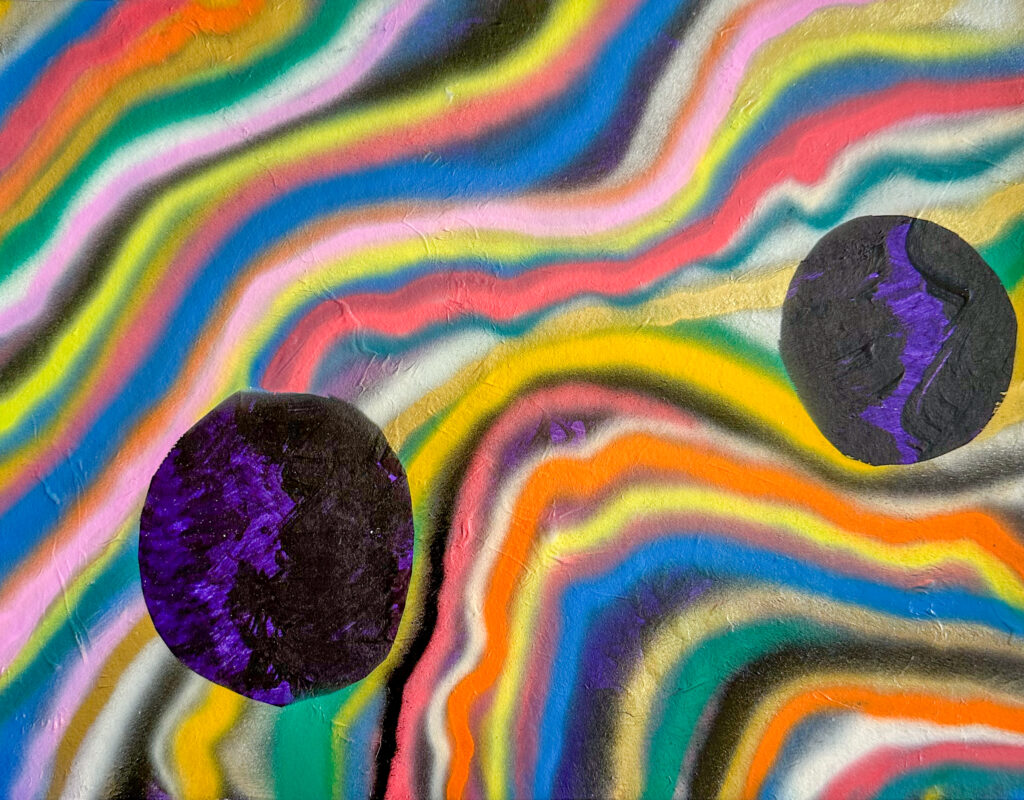 CHAOS - Face One ©theartistchaos.com