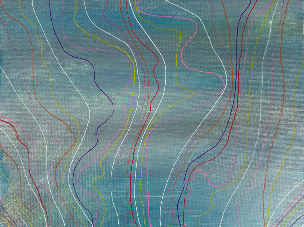 CHAOS - Lightning On Lake Tahoe ©theartistchaos.com