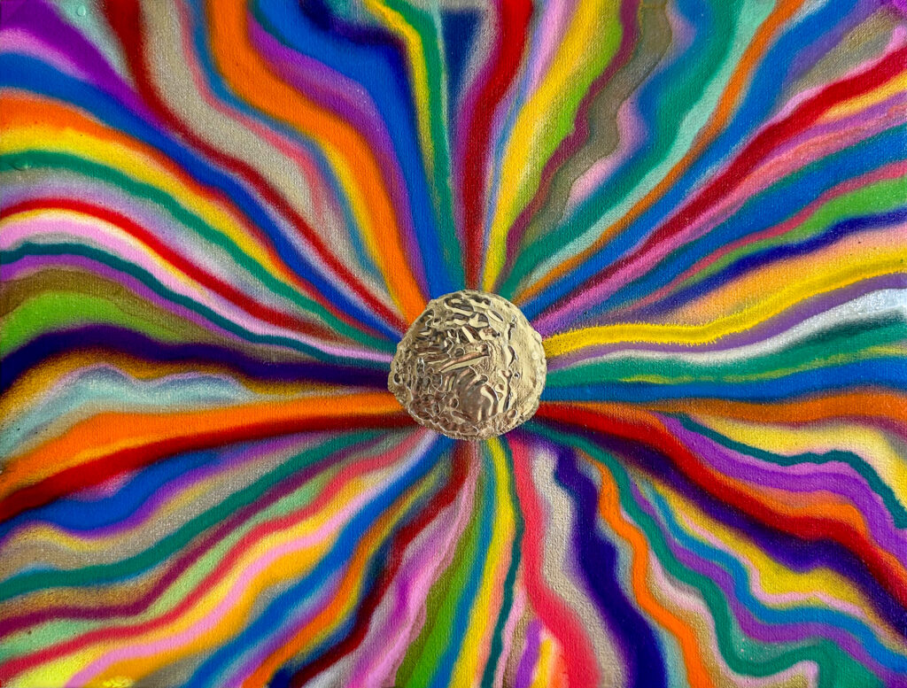 CHAOS - Mirrored One ©theartistchaos.com