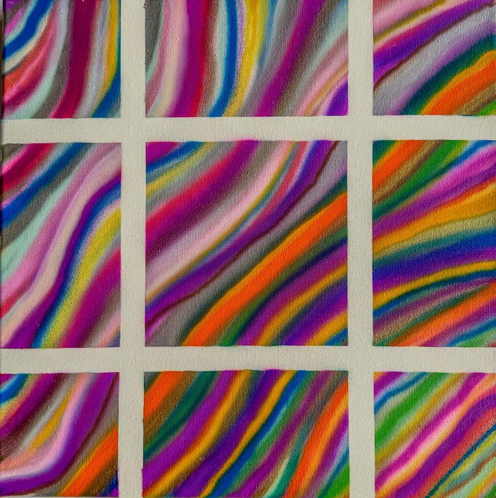 CHAOS - Far Sighted ©theartistchaos.com