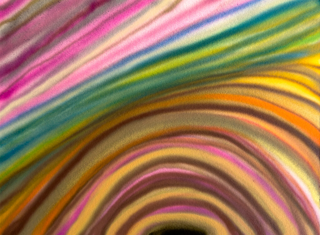 CHAOS - Looking Out - ©theartistchaos.com