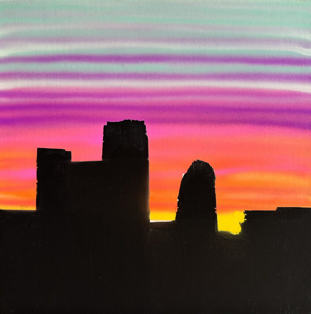 CHAOS - Sunrise Loop ©theartistchaos.com