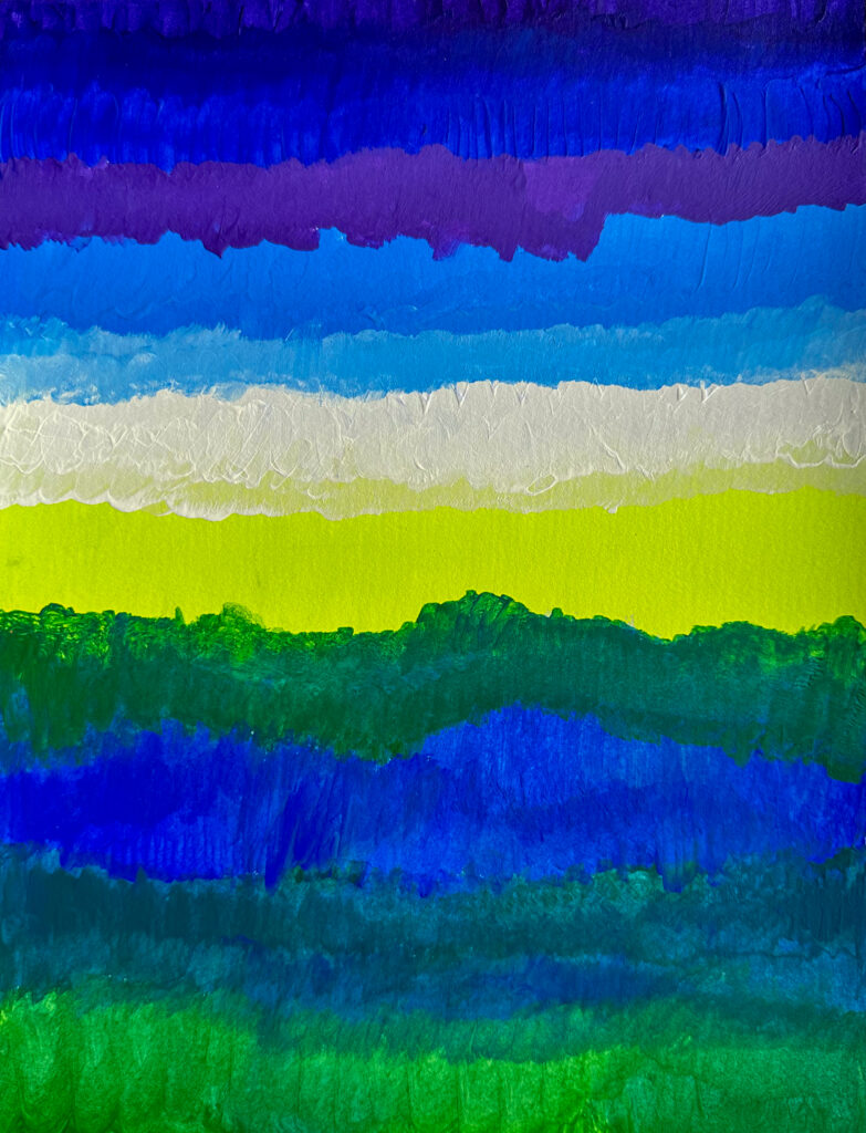 CHAOS - A Marsh, A Marsh, A Marsh ©theartistchaos.com