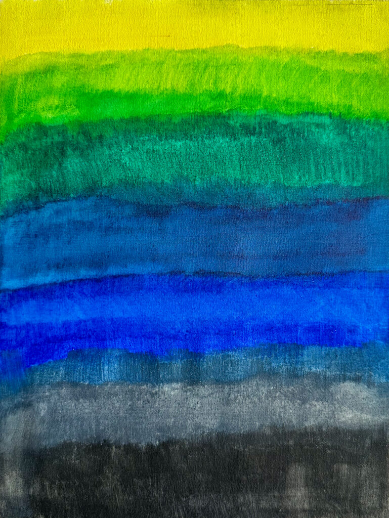CHAOS - On The Edge ©theartistchaos.com