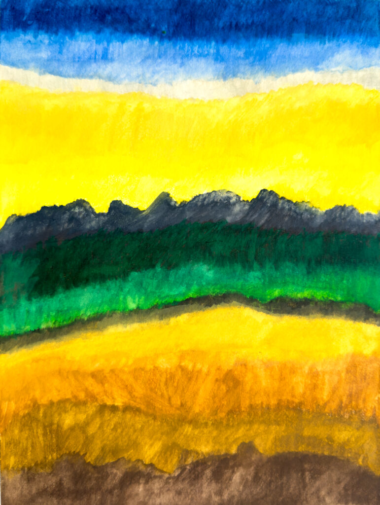 CHAOS - Peakaboo ©theartistchaos.com